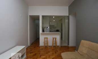 Imagem 3: Apartamento para Aluguel - Tijuca, 1 Quarto, 43 m2