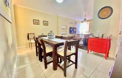 Imagem 3: Apartamento para venda tem 120 metros quadrados com 3 quartos em Icaraí - Niterói - RJ