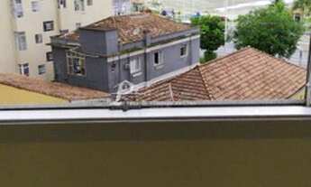 Imagem 2: Kitnet frente vista mar, prédio c elevador, gar moto, Itararé