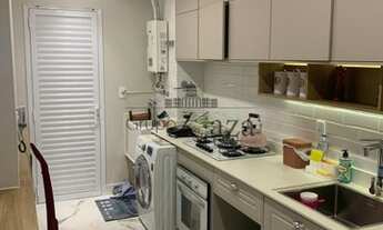 Imagem 6: Apartamento para venda possui 72 metros quadrados com 2 quartos