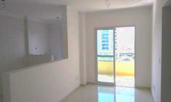 Imagem 2: Apartamento 02 dormitórios na Guilhermina Praia Grande