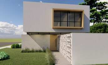 Imagem 4: Sobrado com 3 dormitórios à venda, 150 m² por R$ 698.000,00 - Cruzeiro - São José dos Pinh