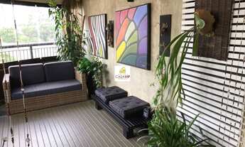 Imagem 4: Apartamento à venda, Vila Gomes Cardim, 120m², 3 suítes, 2 vagas!