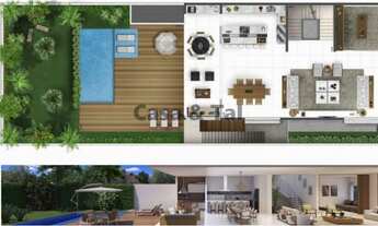 Imagem 3: Casa de condomínio à venda, Granja Julieta, São Paulo - SP