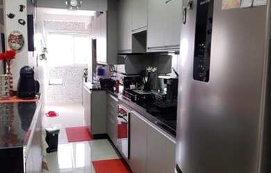 Imagem 3: Apartamento em Vila Brasilio Machado - São Paulo