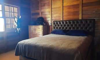 Imagem 6: Terreno Rural 15.000 m² e residencia rústica com 3 dormitórios em Campo Alegre - SC