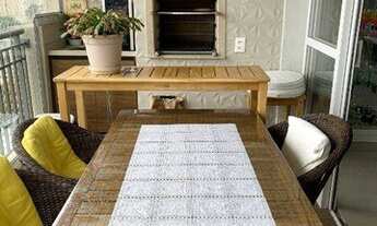 Imagem 6: Apartamento à venda, 110 m² por R$ 1.300.000,00 - Campo Belo - São Paulo/SP