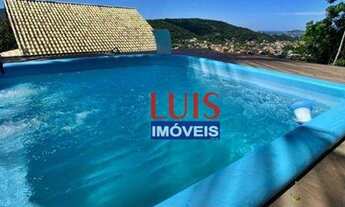 Imagem 2: Casa com 4 dormitórios à venda, 400 m² por R$ 1.200.000 - Itaipu - Niterói/RJ - CA4887