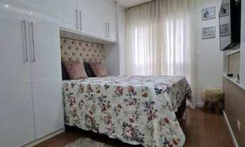 Imagem 7: Apartamento com 2 dormitórios à venda, 52 m² por R$ 260.000,00 - Costeira - São José dos P