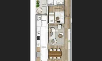 Imagem 2: Apartamentos de Alto Padrão à venda no bairro Petrópolis, em Caxias do Sul