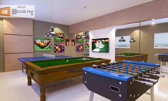 Imagem 5: Apartamento à venda, 55 m² por R$ 232.587,99 - Caiçara - Praia Grande/SP