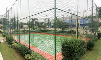 Imagem 4: Apartamento com 2 dormitórios, sendo uma suíte, em condomínio estilo clube