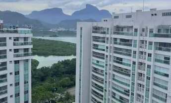 Imagem 4: Quatro Paredes vende - Excelente cobertura linear no complexo da Península localizado na B