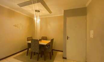 Imagem 4: Apartamento com 2 dormitórios para alugar, 56 m² por R$ 1.236,81/mês - Jardim Inocoop - Ri