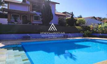 Imagem 3: Casa em Condomínio para Venda em Boituva, Fazenda Castelo, 4 dormitórios, 4 banheiros, 6 v