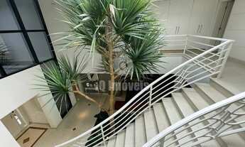 Imagem 6: Casa Alto padrão em Condomínio Fechado, 4 suítes, 6 vagas, segurança total