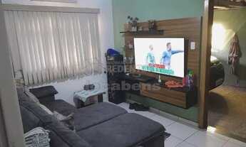 Imagem: Casa Padrão em São José do Rio Preto