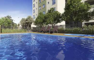 Imagem 5: Apartamento para venda possui 67 metros quadrados com 2 quartos