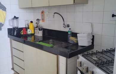 Imagem 4: Diária Apartamento com 1 dormitório