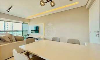 Imagem 6: TH: apartamento todo reformado com móveis fixos