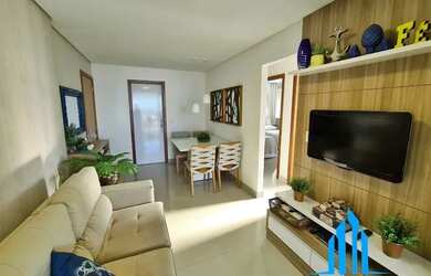 Imagem 2: Apartamento com 3 quartos a venda,100m² com lazer completo no Centro de Guarapari-ES