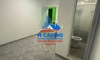 Imagem 5: Ótimo apartamento 35m² para locação 2 cômodos lazer c/ Internet e TV