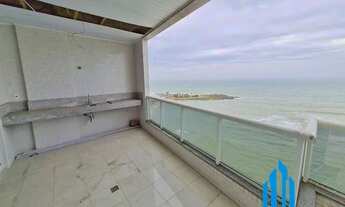 Imagem 2: Apartamento com 4 quartos com suíte a venda, 271m² - Centro- Guarapari - ES