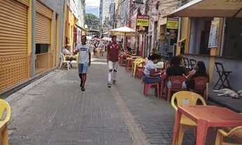 Imagem 3: Casa para venda tem 201 metros quadrados com 1 quarto em Centro - Salvador - BA