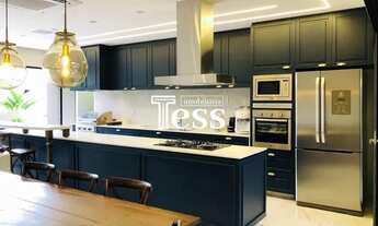 Imagem 5: VENDA *Condomínio Figueira 1 - Alto Padrão 4 suítes cozinha e área gourmet integrada pisci