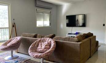 Imagem 6: Apartamento para aluguel possui 139 metros quadrados com 3 quartos