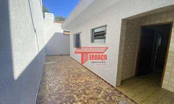 Imagem 5: Casa para aluguel possui 120 metros quadrados com 2 quartos em Jardim Alvorada - Santo And