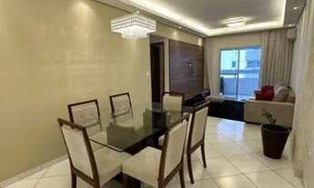 Imagem 2: Apartamento com 2 dormitórios à venda, 73 m² por R$ 390.000,00 - Vila Guilhermina - Praia