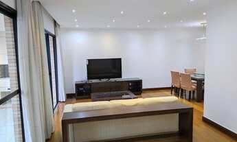 Imagem 3: APARTAMENTO DE 170M², 3 SUÍTES MOBILIADO PARA LOCAÇÃO NO PARAÍSO