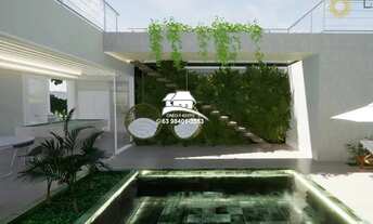 Imagem 3: Casa em Condomínio para Venda em Palmas, Área Rural de Palmas, 4 dormitórios, 3 suítes, 5