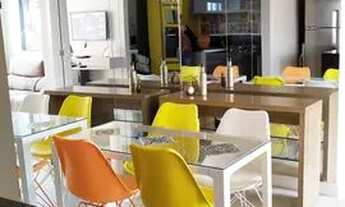 Imagem 3: Apartamento 2/4 Revertido para 1/4 Decorado e esquipado em frente ao Salvador shopping