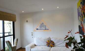 Imagem 6: Apartamento a venda com 92m², 3 dormitórios e 2 vagas na Vila Olimpia