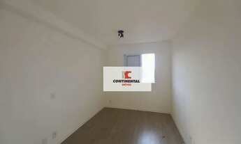 Imagem 6: Apartamento com 1 dormitório para alugar, 42 m² por R$ 1.664,37/mês - Vila Euclides - São