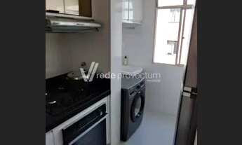 Imagem 3: Apartamento - Parque Valença I - Campinas