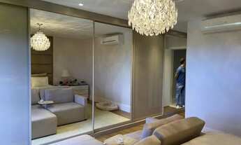 Imagem 15: Vendo apto, PORTEIRA FECHADA, 276m², 4/4, 4 vagas. Patamares