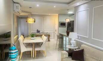 Imagem 3: Apartamento 97 M² - 3 Dorm.(1 Suíte)/ Sac.c/Chur./ 2 Vagas - Barreiros - São José - SC