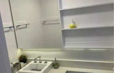 Imagem 2: Apartamento com 3 dormitórios para alugar, 93 m² por R$ 8.240/mês - Baeta Neves - São Bern