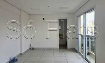 Imagem 2: Sala Comercial G9 Officess disponível para locação contendo 48m². Consulte-nos