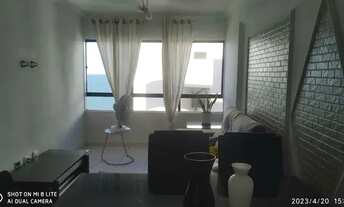 Imagem 3: Piedade, 1 Quarto na Quadra do Mar - Andar Alto - Nascwnte