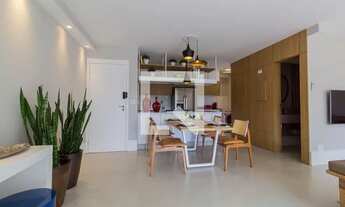 Imagem 2: Apartamento para Aluguel - Real Parque, 3 Quartos, 120 m2