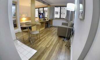 Imagem 4: FLAT PARA LOCAÇÃO NA AL. LORENA - 1 dormitório ao lado do shopping Pamplona