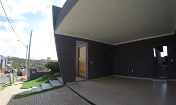 Imagem 2: Casa de condomínio para venda com 144 metros quadrados com 3 quartos