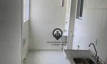 Imagem 2: Apartamento com 2 quartos à venda, 44 m² por R$ 38.000 - Campo Grande - Rio de Janeiro/RJ