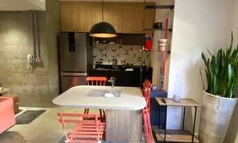 Imagem 5: Apartamento à venda em Pinheiros com 30 m², 1 quarto, 1 vaga