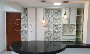 Imagem 5: Residencial Jardim Hipica Paulista - Disponivel para locação, contendo 44m², 1 dormitório