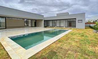 Imagem 2: Casa nova, térrea e com 4 suítes à venda no Condomínio Xapada Itu em Itu/SP